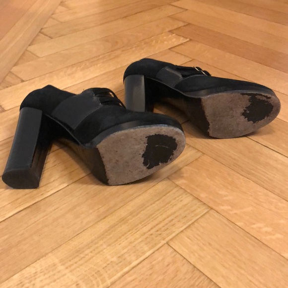 Marc by Marc Jacobs black heels - Picture 5 of 6